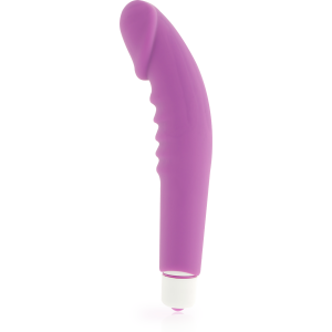 DOLCE VITA REALISTIC PLEASURE VIBRADOR SILICONE