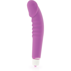DOLCE VITA REALISTIC PLEASURE VIBRADOR SILICONE