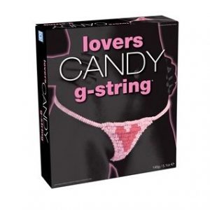 LOVERS CANDY G STRING