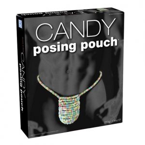 CANDY POSING POUCH