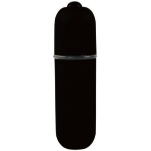 GLOSSY PREMIUM BALA VIBRADORA 10V PRETO
