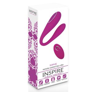 INSPIRE REMOTE CONTROL SOPHIE