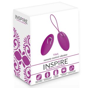 INSPIRE REMOTE CONTROL TINA