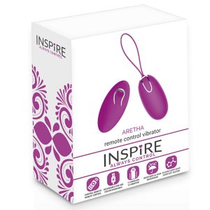 INSPIRE REMOTE CONTROL ARETHA