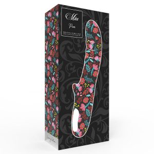 MIA PISA VIBRADOR GIRATÓRIO PINK