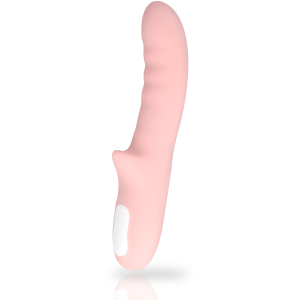 MIA PISA VIBRADOR GIRATÓRIO PINK
