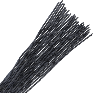 DARKNESS CHICOTE BONDAGE NEGRO 50CM