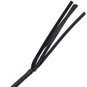 DARKNESS CHICOTE BONDAGE NEGRO 210CM