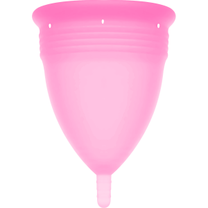 COPO MENSTRUAL STERCUP ROSA