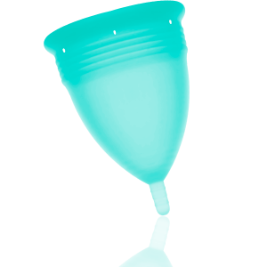 COPO MENSTRUAL STERCUP AQUAMARINE