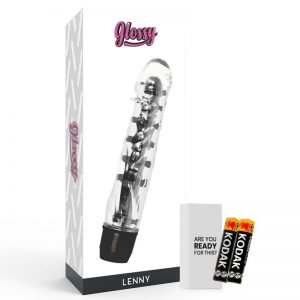 BRILHANTE LENNY VIBRADOR PRETO