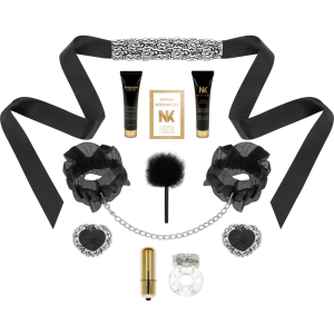 SECRET ROOM PLEASURE KIT SILVER LEVEL 1