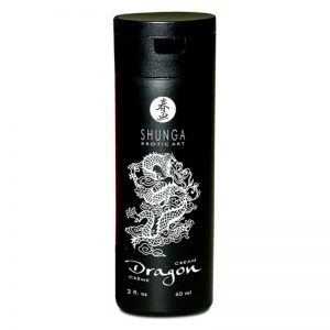 SHUNGA DRAGON VIRILITY CREAM
