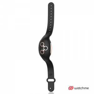 ANNE’S DESIRE EGG WIRLESS TECHNOLOGY WEWATCH BLACK / GOLD