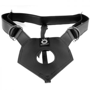 KING COCK PLAY HARD HARNESS
