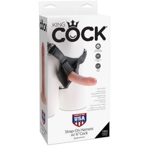 ARNÊS KING COCK 6 “