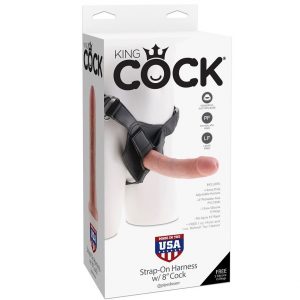 ARNÊS KING COCK 8 “