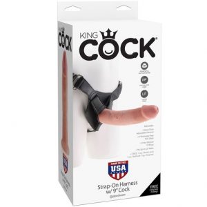 ARNÊS KING COCK 9 “