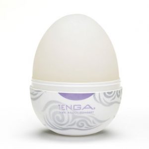 TENGA EGG CLOUDY EASY ONA-CAP