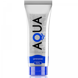 AQUA QUALITY WATERBASED LUBRIFICANTE 100ML