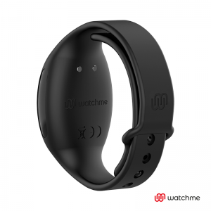 WATCHME WIRELESS TECHNOLOGY WATCH – JET BLACK