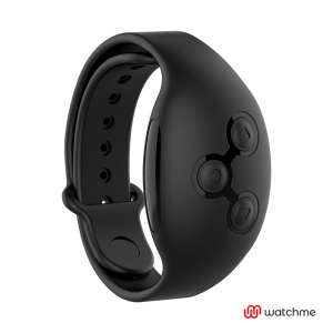 WATCHME WIRELESS TECHNOLOGY WATCH – JET BLACK