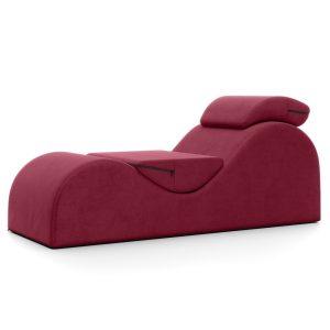 ESSE LOUNGER VERMELHO