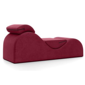 ESSE LOUNGER VERMELHO